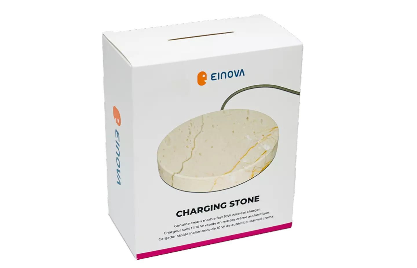 charging stone box
